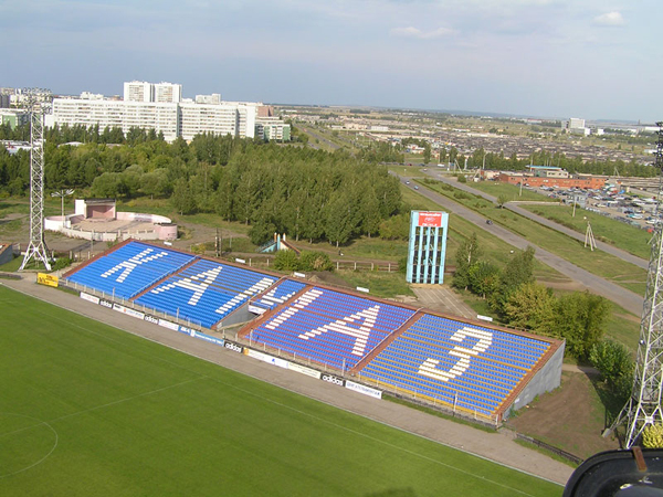 Мальцево набережные челны